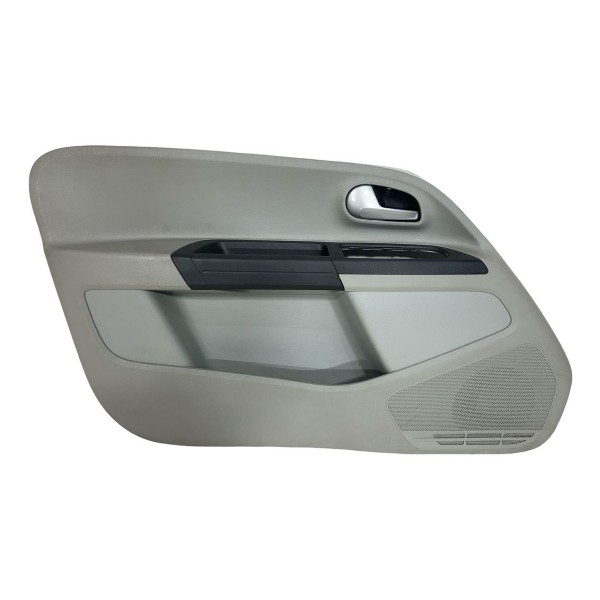 Forro De Porta Dianteiro Motorista Cinza Vw Up Tsi 1.0