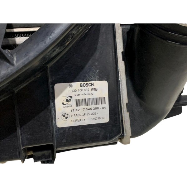 Kit Radiador Bmw X1 2.0 Turbo 2015