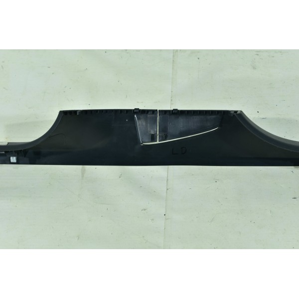 Soleira Lateral Passageiro Vw Passat 2.0 Tsi 2011