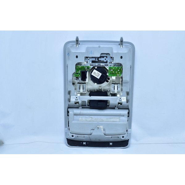 Luz Cortesia Dianteiro Teto Vw Passat 2.0 Tsi 2011 Ler