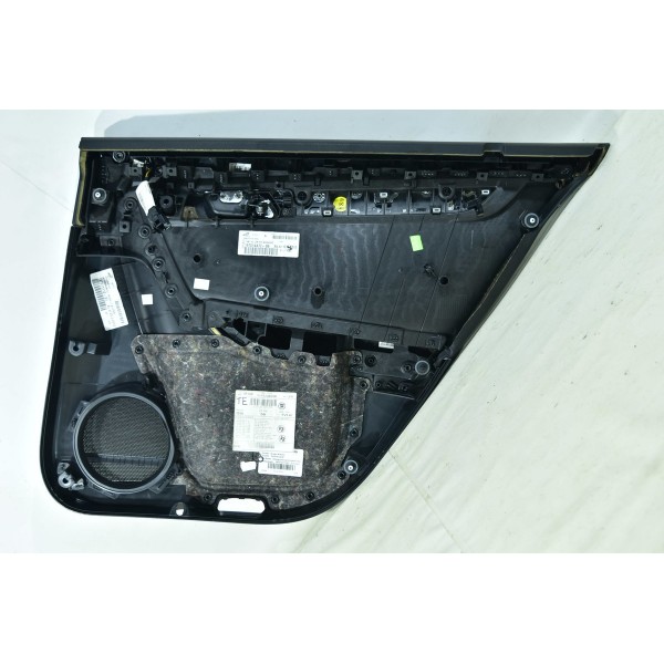 Forro De Porta Traseiro Esquerdo Vw Passat 2.0 Turbo 2011