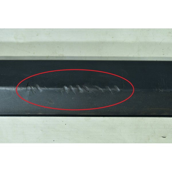 Spoiler Lateral Direito Vw T-cross 1.0 Tsi 2020 Ler