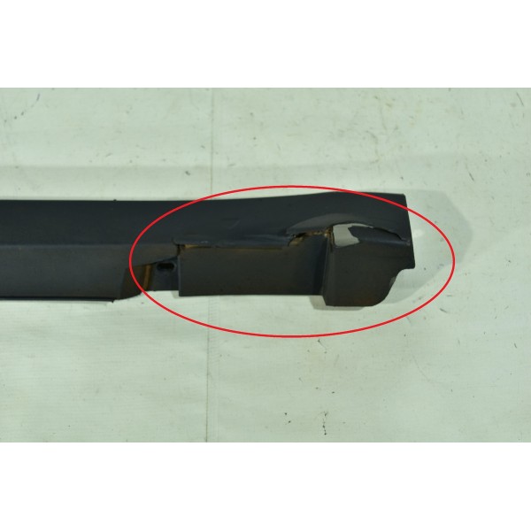 Spoiler Lateral Direito Vw T-cross 1.0 Tsi 2020 Ler