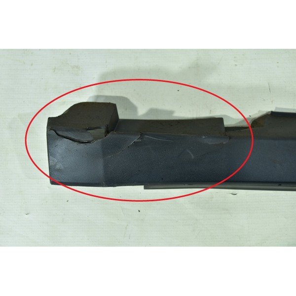 Spoiler Lateral Direito Vw T-cross 1.0 Tsi 2020 Ler