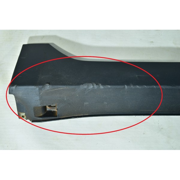 Spoiler Lateral Direito Vw T-cross 1.0 Tsi 2020 Ler