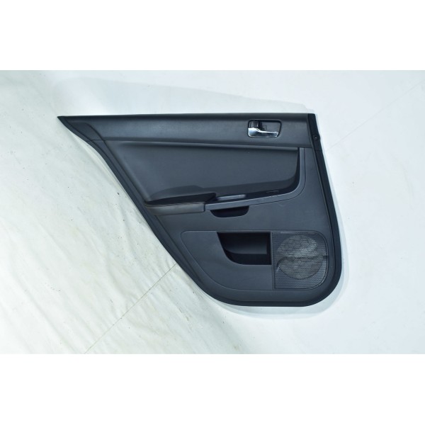 Forro Porta Traseira Esquerda Mitsubishi Lancer Ralliart