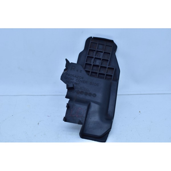 Moldura Lateral Passageiro Grelha Capo Lancer Ralliart 2.0