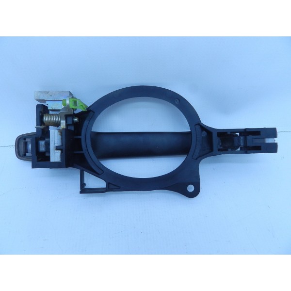 Maçaneta Externa Porta Traseira Esquerda Lancer Ralliart 2.0
