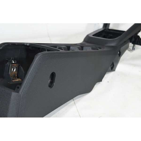 Console Central Preto Vw Virtus Tsi 1.0