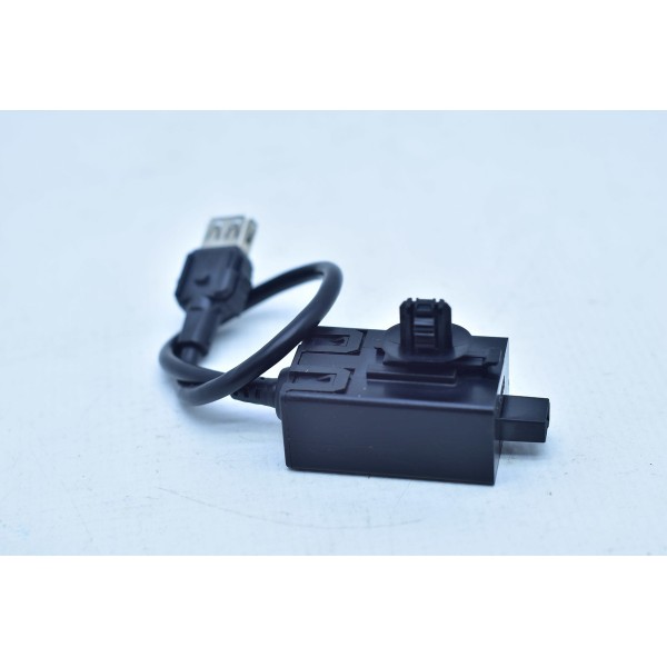 Entrada Usb Suporte Celular Carregador Ford Ka 1.0 Hatch 18