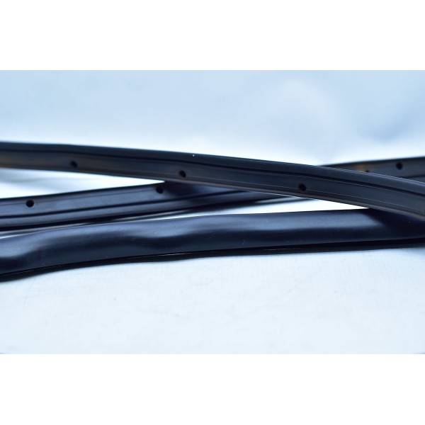Borracha Vedação Carroceria Lateral Esquerda Ka Hatch 18