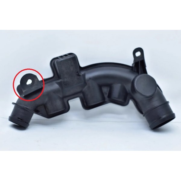 Duto Turbina Intercooler Citroen C4 Lounge 1.6 Thp Ler
