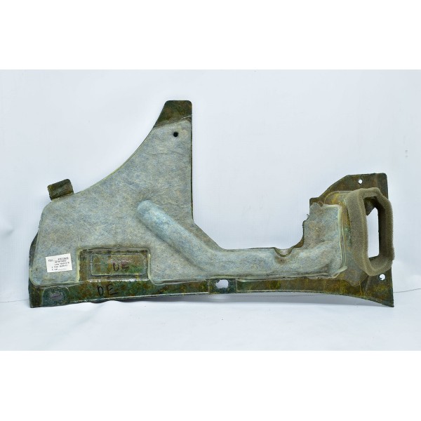 Duto Ar Condicionado Pé Esquerdo Citroen C4 Lounge 1.6 Thp