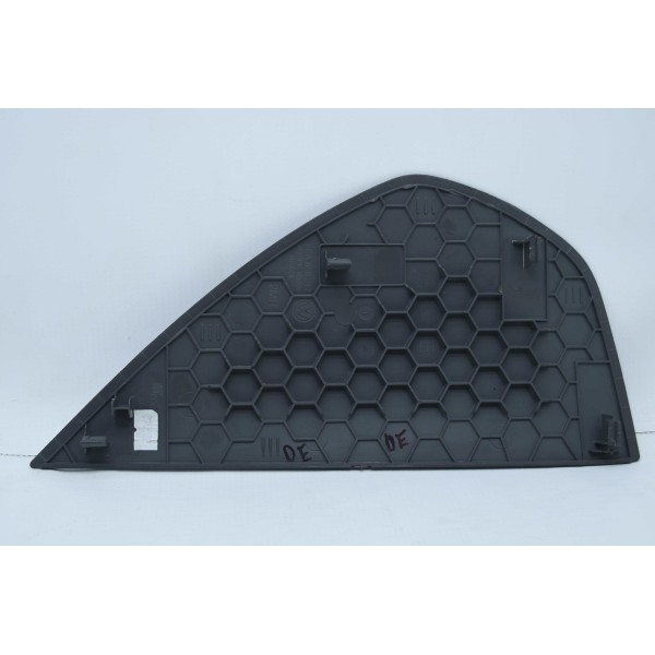 Acabamento Lateral Esquerdo Cinza Vw Polo Tsi 1.0