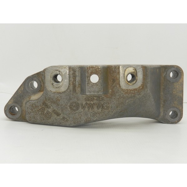 Base Suporte Caixa Marcha Motorista Vw Polo 1.0 Tsi
