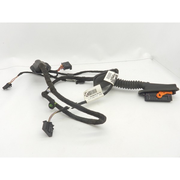 Chicote Porta Traseira Direita Vw Polo Tsi 1.0