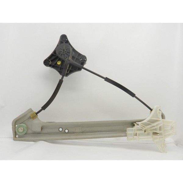 Maquina Vidro Porta Traseira Esquerda Vw Polo Tsi 1.0
