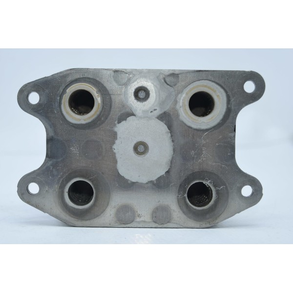 Radiador Trocador De Calor Água Bloco Motor Vw Polo 1.0 Tsi