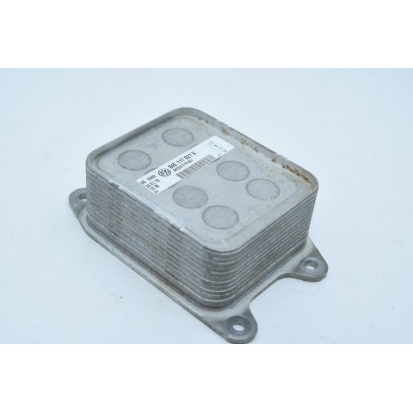 Trocador De Calor Água Bloco Motor Vw Polo 1.0 Tsi