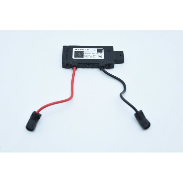 Sensor Ultrassom Alarme Vw Polo Tsi 1.0