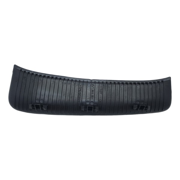 Tapete Borracha Porta Treco Audi A3 1.8 Tfsi 2016