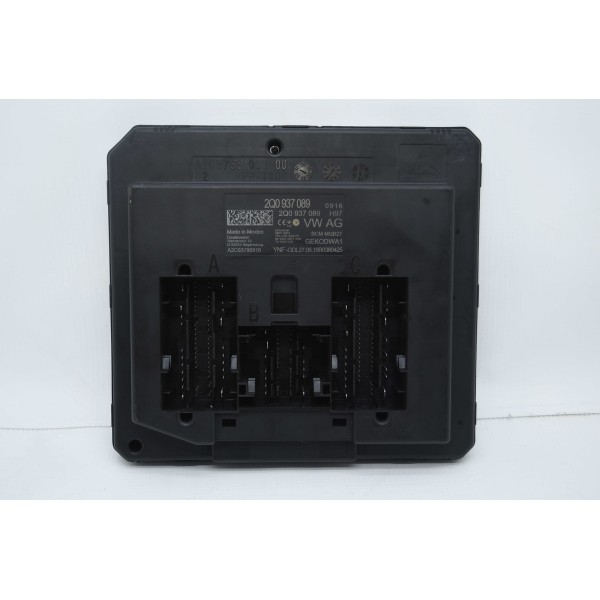 Central Conforto Carroceria Vw Polo Tsi 1.0