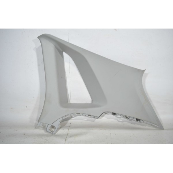 Acabamento Coluna Porta Malas Traseiro Direito Vw Polo 1.0