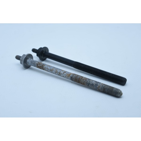 Par Parafuso Motor Arranque Vw Polo Tsi 1.0