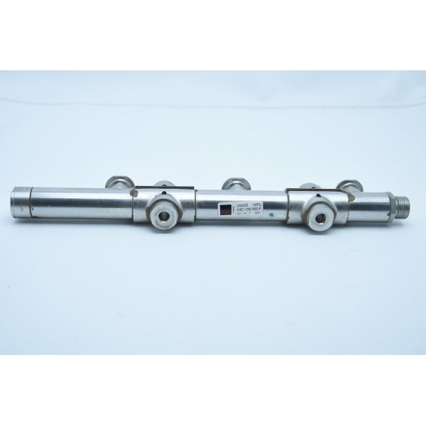 Flauta De Combustivel Vw Polo Tsi 1.0