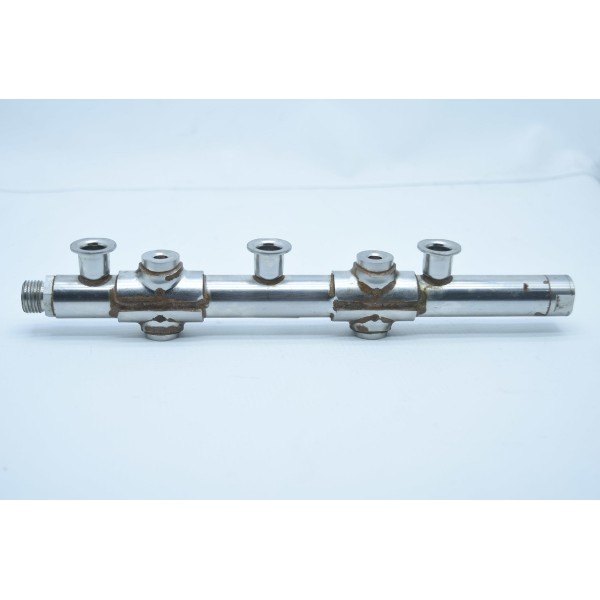 Flauta De Combustivel Vw Polo Tsi 1.0