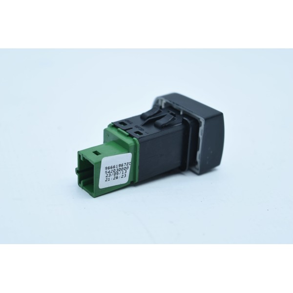 Interruptor Comando Trava Eletrica Citroen C3 Picasso 1.6