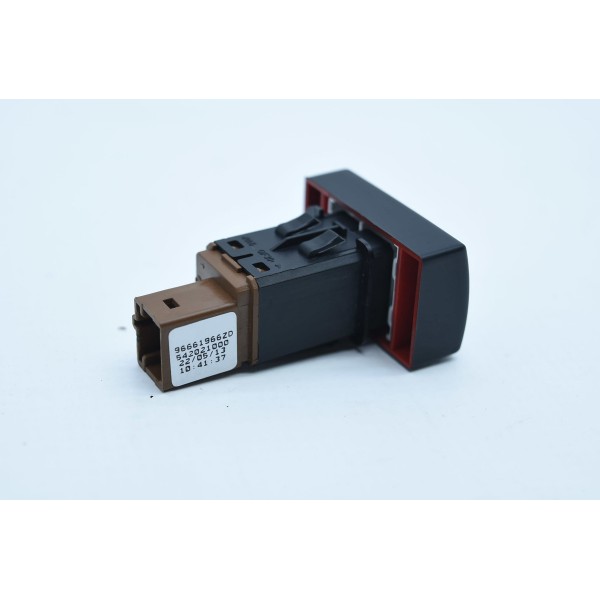 Botao Comando Pisca Alerta Citroen C3 Picasso 1.6