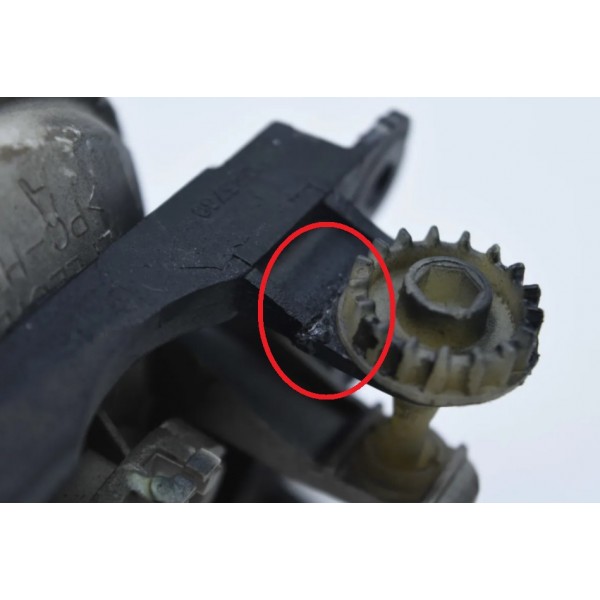 Farol Milha Dianteiro Passageiro Citroen C3 Picasso 1.6 Ler