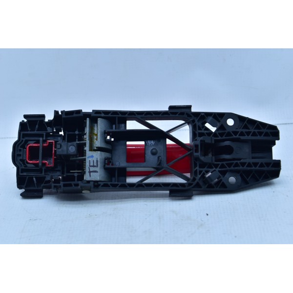 Maçaneta Externa Porta Traseira Esquerda Vw Up Tsi 2019