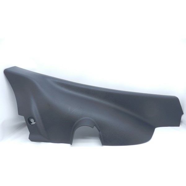 Soleira Traseira Direita Preta Vw Up Tsi 1.0 2018 Desc.