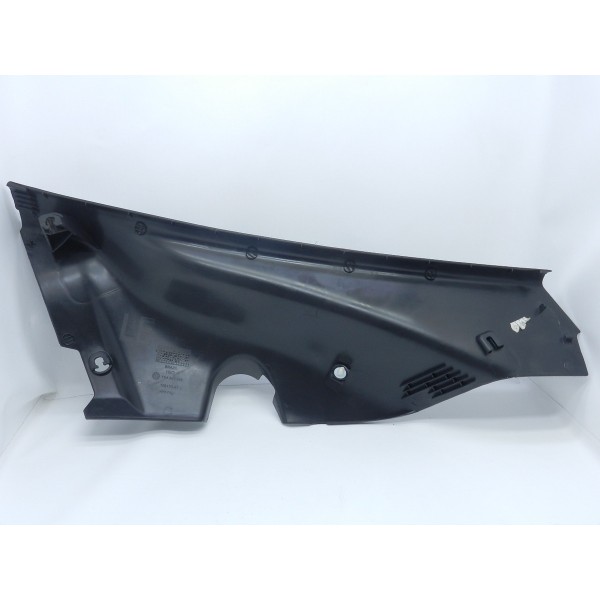 Soleira Traseira Esquerda Preta Vw Up Tsi 1.0 2018