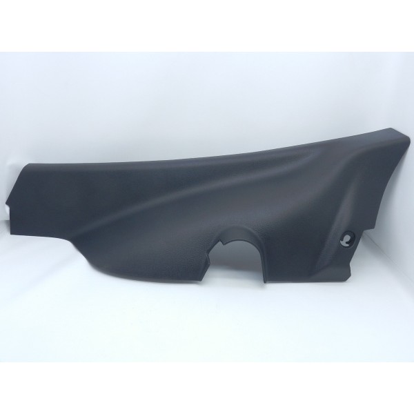 Soleira Traseira Esquerda Preta Vw Up Tsi 1.0 2018