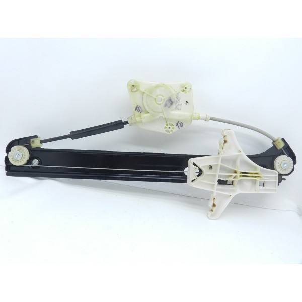 Maquina Vidro Porta Traseira Direita Vw Up Tsi 1.0 2018
