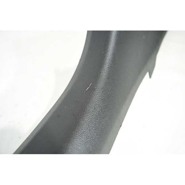 Soleira Lateral Direita Preta Vw Virtus Msi 1.6