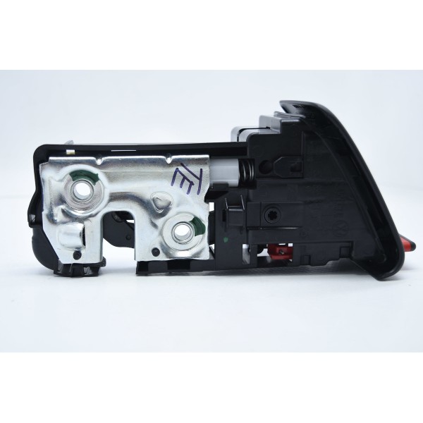 Trava Guia Banco Traseiro Esquerdo Vw Virtus Msi 1.6