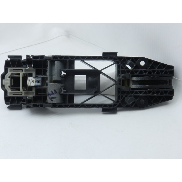 Maçaneta Externa Porta Traseira Motorista Vw Virtus Msi