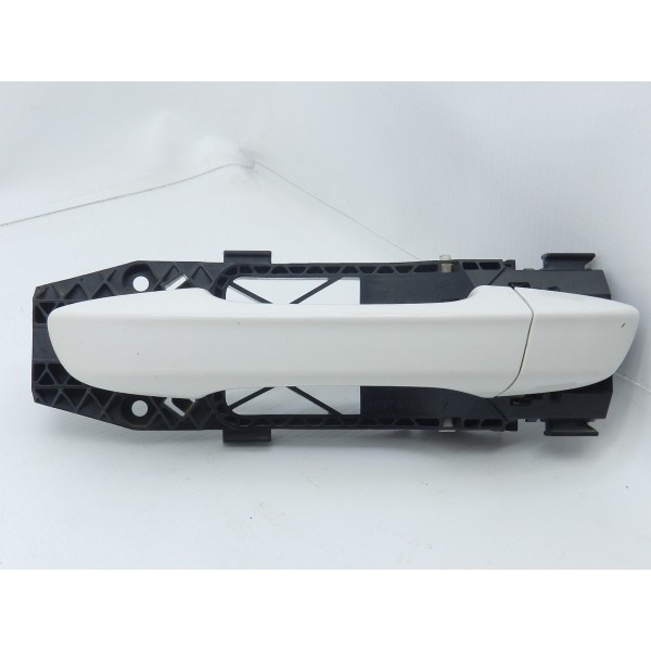 Maçaneta Externa Porta Traseira Motorista Vw Virtus Msi
