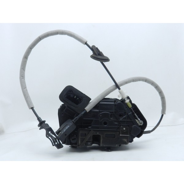 Trava Elétrica Porta Traseira Motorista Vw Virtus Msi 1.6