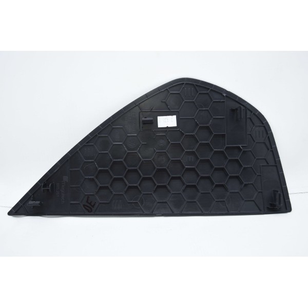 Moldura Lateral Tabelier Motorista Preto Vw Virtus Msi