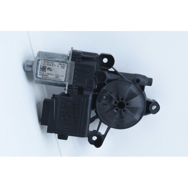 Motor Vidro Elétrico Traseiro Esquerdo Vw Virtus Msi 1.6