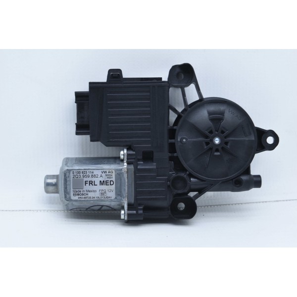 Motor Vidro Elétrico Dianteiro Passageiro Vw Virtus Msi 1.6