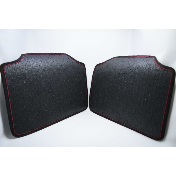 Par Tapete Traseiro Vw Virtus Msi 1.6
