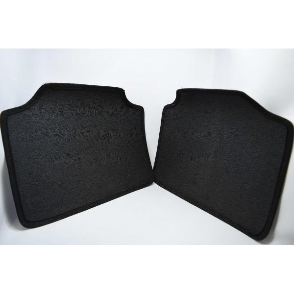 Par Tapete Traseiro Vw Virtus Msi 1.6