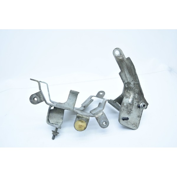 Suporte Anti Chama Lateral Motorista Motor Punto T-jet 1.4