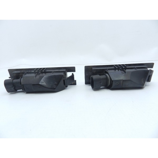 Par Luz De Placa Fiat Punto T-jet 1.4